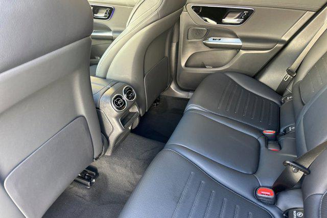 new 2025 Mercedes-Benz GLC 350e car, priced at $67,555