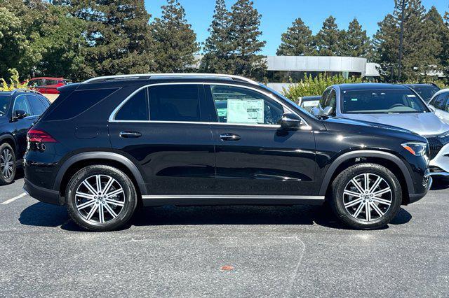 new 2026 Mercedes-Benz GLE 350 car, priced at $71,550