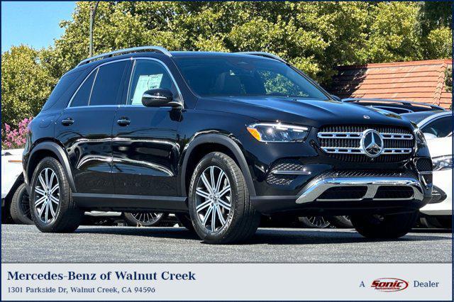 new 2026 Mercedes-Benz GLE 350 car, priced at $71,550