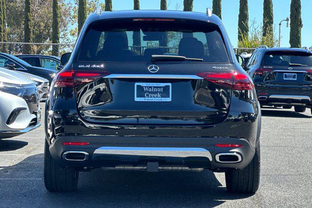 new 2026 Mercedes-Benz GLE 350 car, priced at $71,550