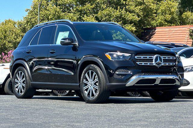 new 2026 Mercedes-Benz GLE 350 car, priced at $71,550