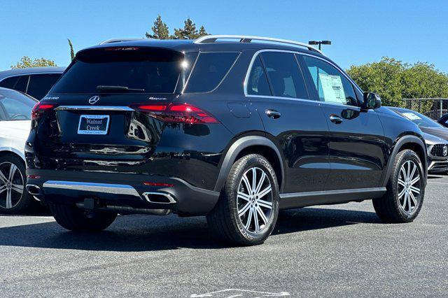 new 2026 Mercedes-Benz GLE 350 car, priced at $71,550