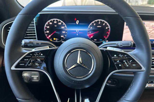 new 2026 Mercedes-Benz GLE 350 car, priced at $71,550