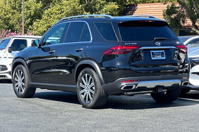 new 2026 Mercedes-Benz GLE 350 car, priced at $71,550