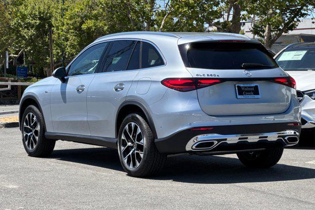 new 2025 Mercedes-Benz GLC 350e car, priced at $62,645