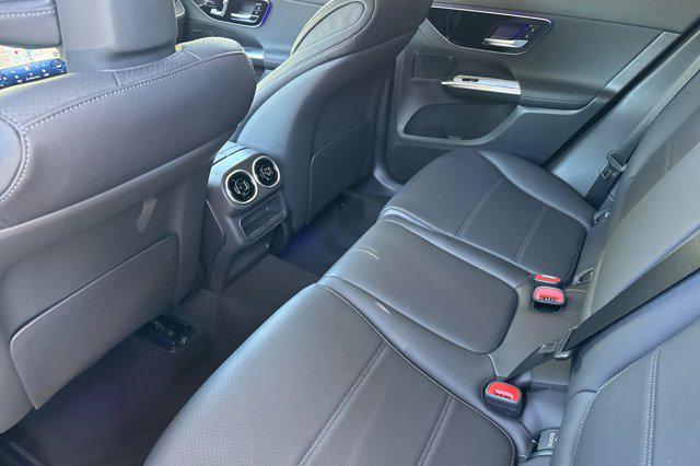 new 2025 Mercedes-Benz GLC 350e car, priced at $62,645