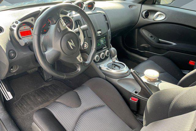 used 2009 Nissan 370Z car, priced at $19,999