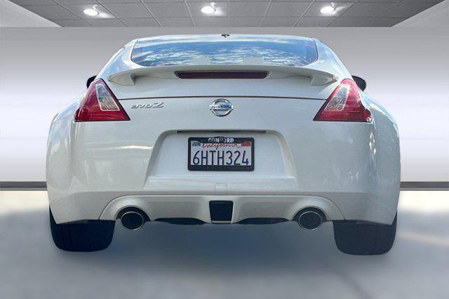 used 2009 Nissan 370Z car, priced at $19,999
