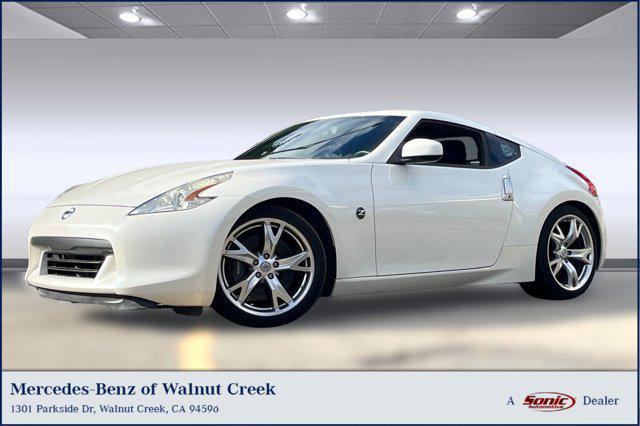used 2009 Nissan 370Z car, priced at $19,999