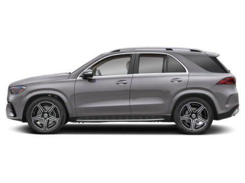 new 2025 Mercedes-Benz GLE 580 car, priced at $97,245