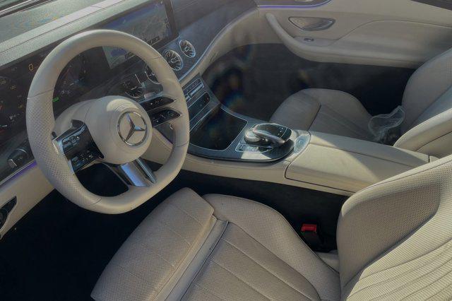 used 2021 Mercedes-Benz E-Class car, priced at $51,999