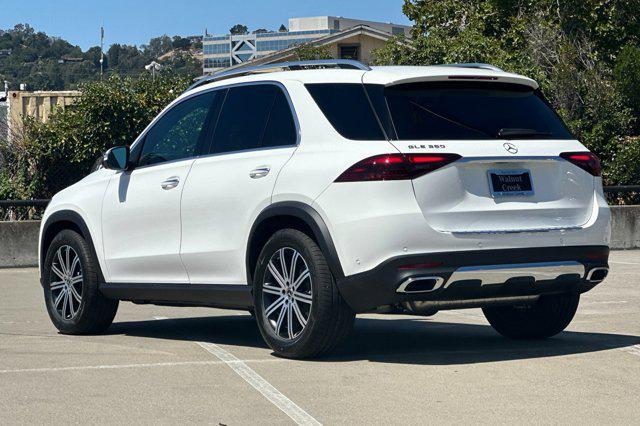 new 2025 Mercedes-Benz GLE 350 car, priced at $67,505