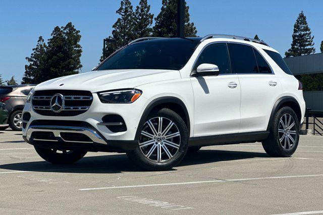 new 2025 Mercedes-Benz GLE 350 car, priced at $67,505