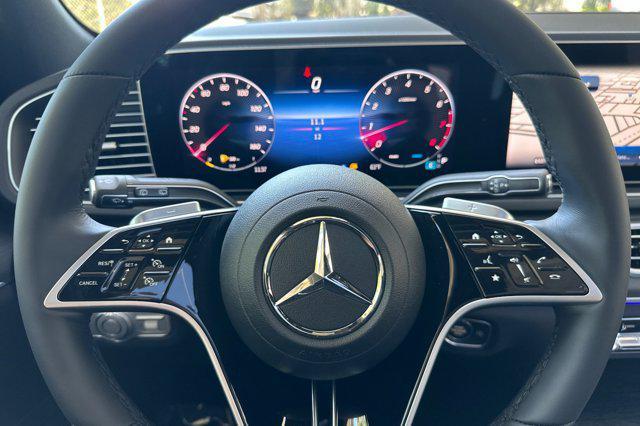 new 2025 Mercedes-Benz GLE 350 car, priced at $67,505