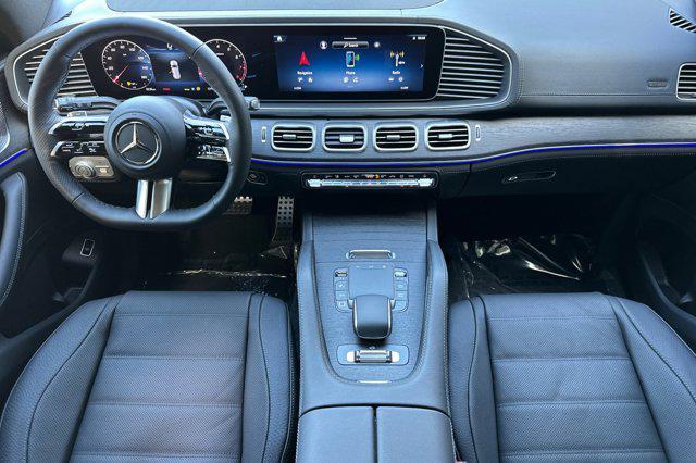 new 2025 Mercedes-Benz GLS 580 car, priced at $122,235