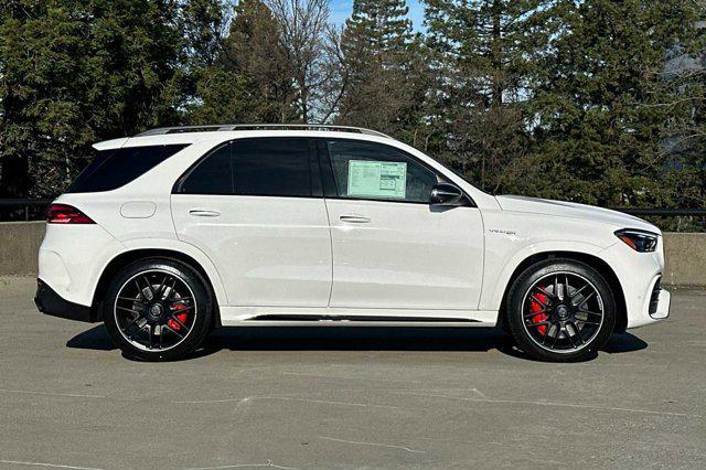 new 2024 Mercedes-Benz AMG GLE 63 car, priced at $136,845