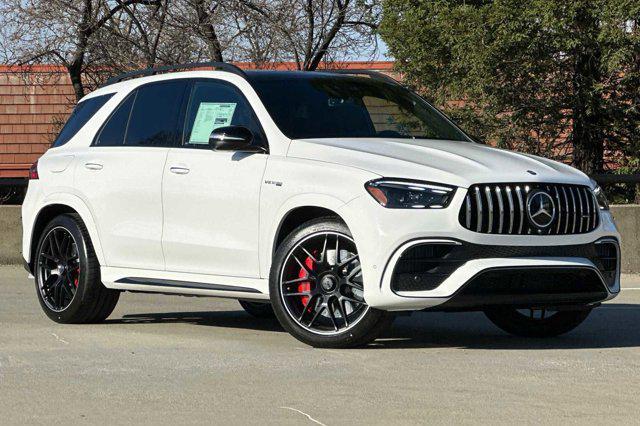 new 2024 Mercedes-Benz AMG GLE 63 car, priced at $136,845