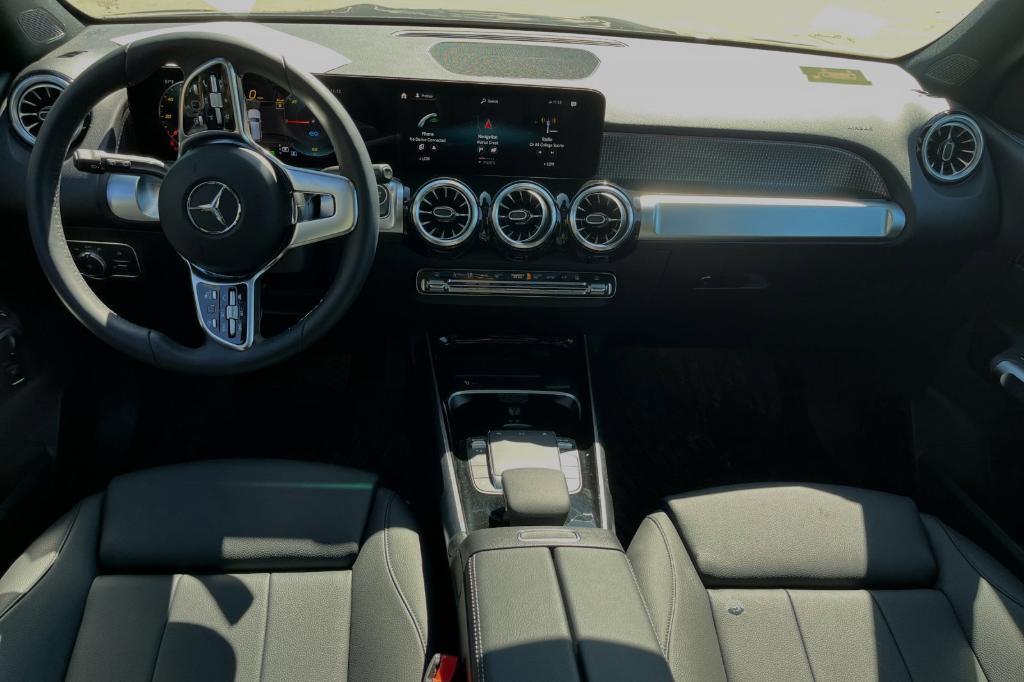 used 2023 Mercedes-Benz EQB 300 car, priced at $58,686