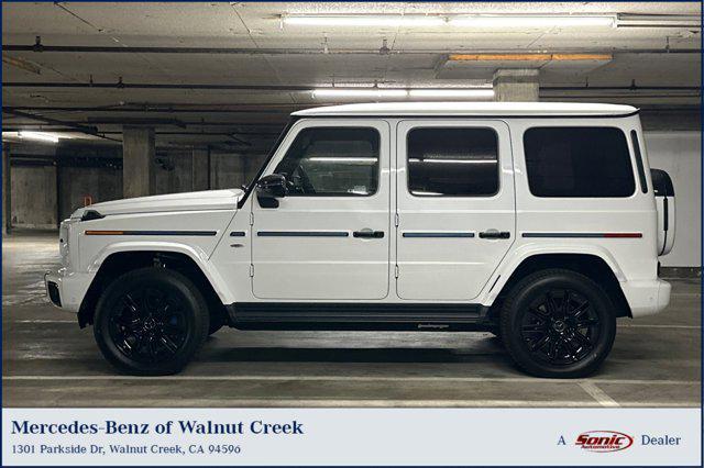 new 2025 Mercedes-Benz G-Class car