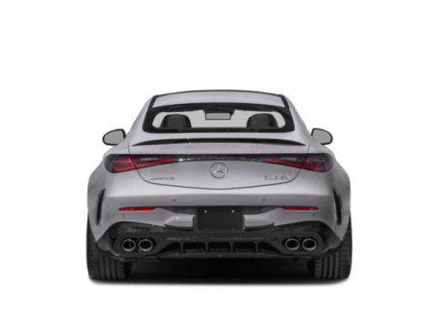new 2026 Mercedes-Benz AMG CLE 53 car