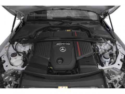 new 2026 Mercedes-Benz AMG CLE 53 car