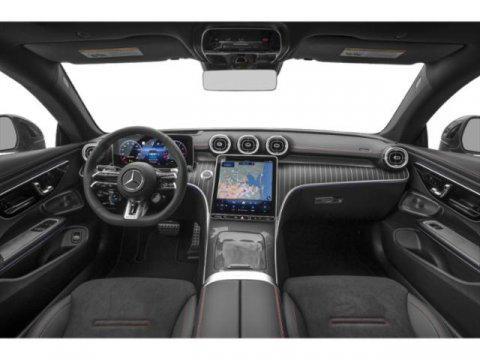 new 2026 Mercedes-Benz AMG CLE 53 car
