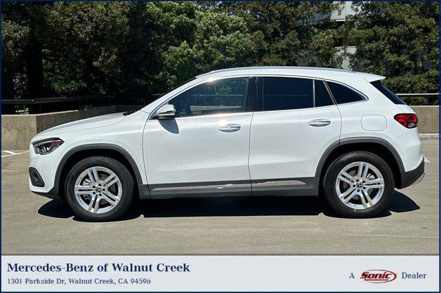 used 2022 Mercedes-Benz GLA 250 car, priced at $28,499