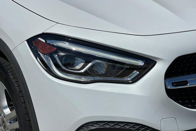 used 2022 Mercedes-Benz GLA 250 car, priced at $28,499