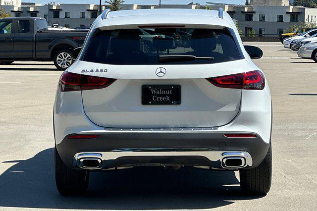 used 2022 Mercedes-Benz GLA 250 car, priced at $28,499