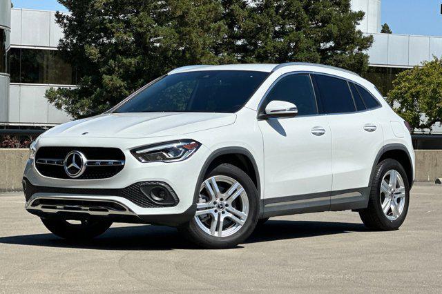 used 2022 Mercedes-Benz GLA 250 car, priced at $28,499