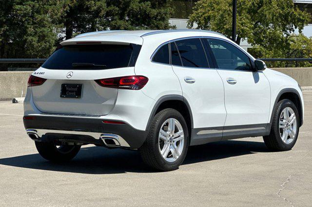 used 2022 Mercedes-Benz GLA 250 car, priced at $28,499