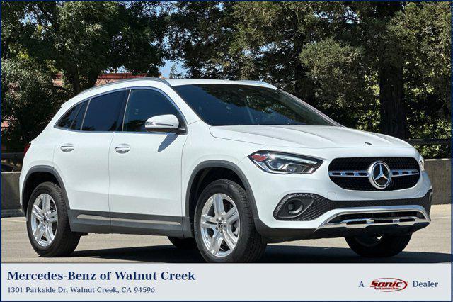 used 2022 Mercedes-Benz GLA 250 car, priced at $28,499