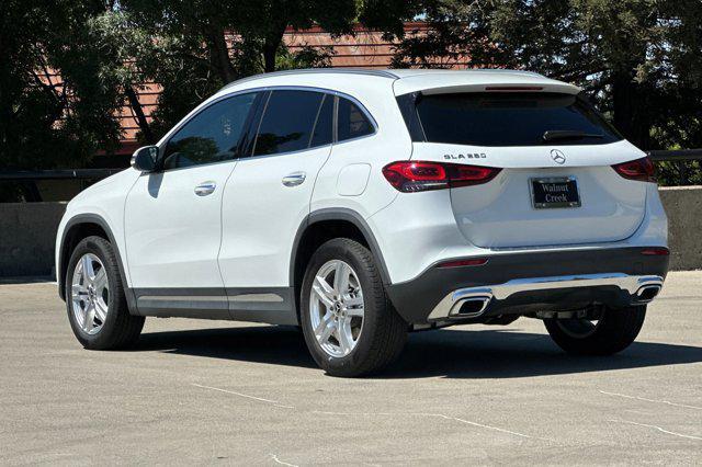 used 2022 Mercedes-Benz GLA 250 car, priced at $28,499