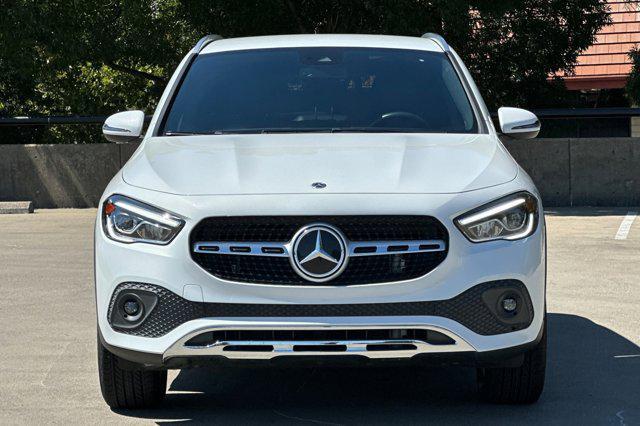 used 2022 Mercedes-Benz GLA 250 car, priced at $28,499