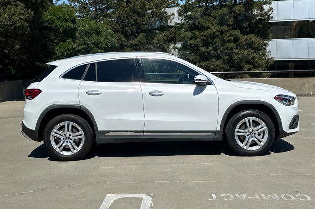 used 2022 Mercedes-Benz GLA 250 car, priced at $28,499