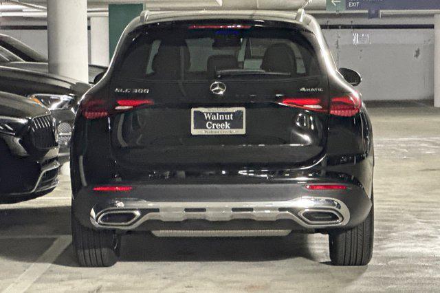 new 2026 Mercedes-Benz GLC 300 car