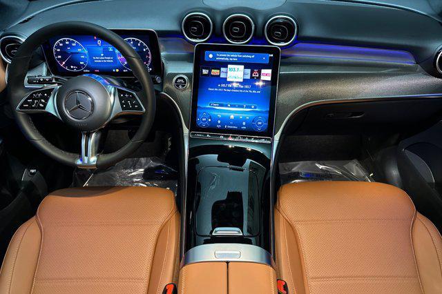 new 2026 Mercedes-Benz GLC 300 car