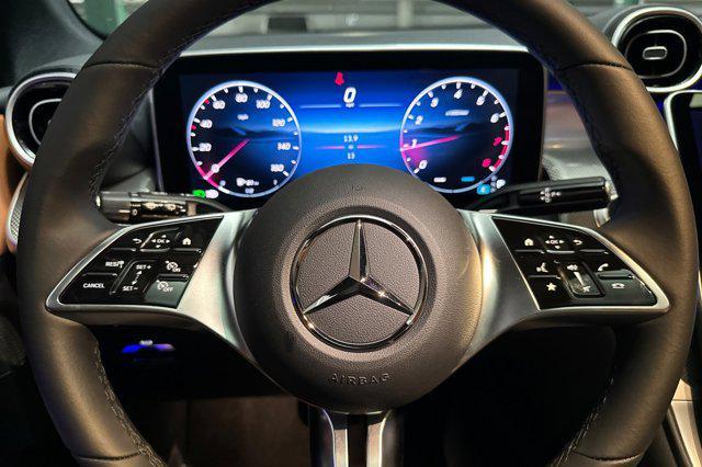new 2026 Mercedes-Benz GLC 300 car