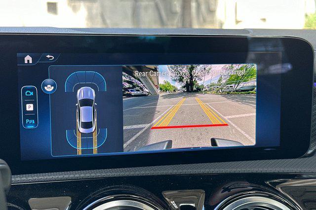 new 2025 Mercedes-Benz CLA 250 car, priced at $46,520