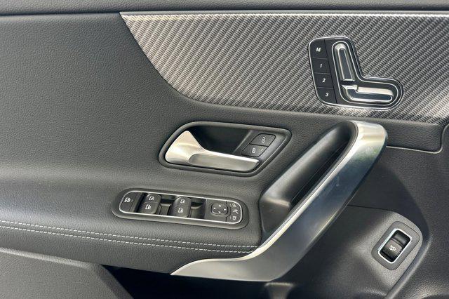 new 2025 Mercedes-Benz CLA 250 car, priced at $46,520