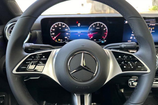 new 2025 Mercedes-Benz CLA 250 car, priced at $46,520