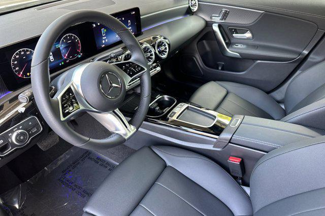 new 2025 Mercedes-Benz CLA 250 car, priced at $46,520