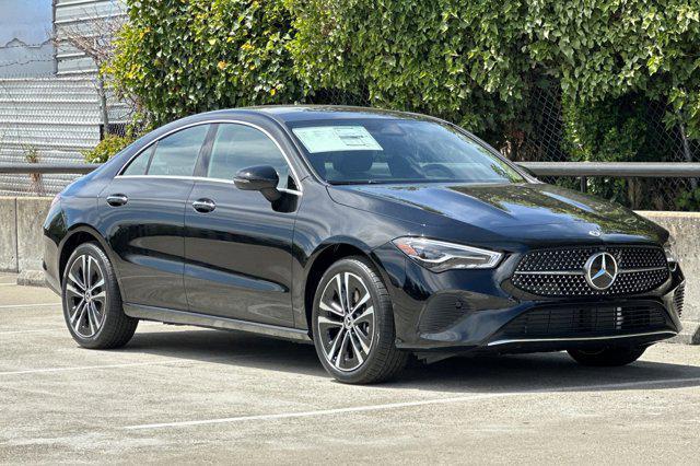 new 2025 Mercedes-Benz CLA 250 car, priced at $46,520