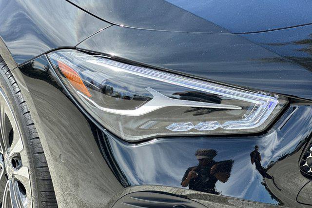 new 2025 Mercedes-Benz CLA 250 car, priced at $46,520