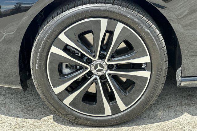 new 2025 Mercedes-Benz CLA 250 car, priced at $46,520
