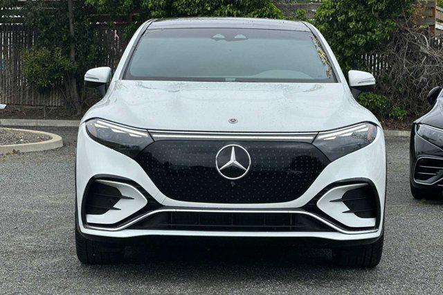 new 2024 Mercedes-Benz EQS 450 car, priced at $113,195