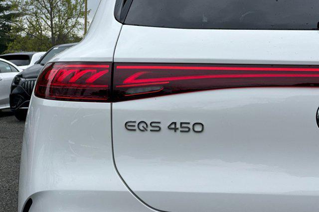 new 2024 Mercedes-Benz EQS 450 car, priced at $113,195