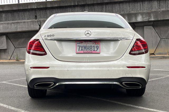 used 2017 Mercedes-Benz E-Class car, priced at $15,999