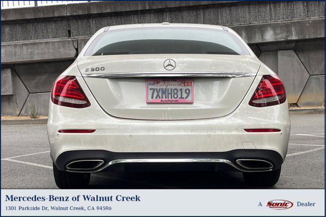used 2017 Mercedes-Benz E-Class car, priced at $15,999