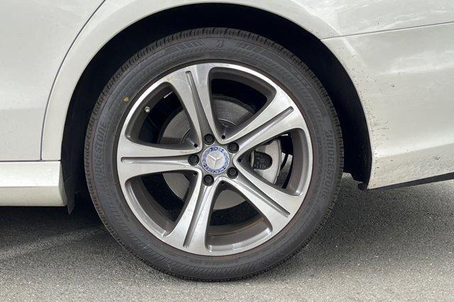 used 2017 Mercedes-Benz E-Class car, priced at $15,999